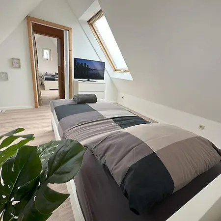 Worker Place Mit Wintergarten Apartment Goch