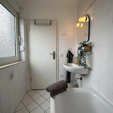 Worker Place Mit Wintergarten Lejlighed *