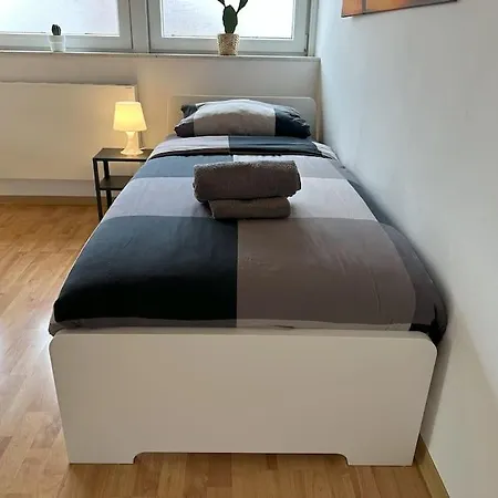 Apartamento Worker Place Mit Wintergarten Goch