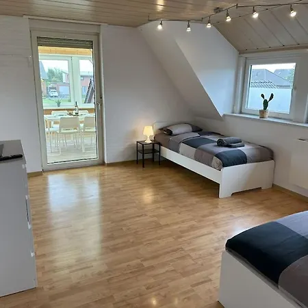 Apartamento Worker Place Mit Wintergarten