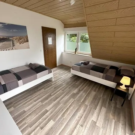 Worker Place Mit Wintergarten Apartamento