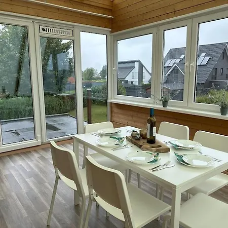 Apartamento Worker Place Mit Wintergarten