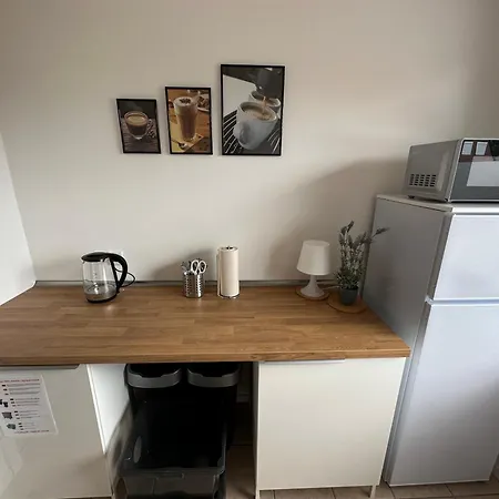 Worker Place Mit Wintergarten Apartment Goch