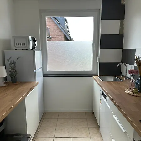 Worker Place Mit Wintergarten *