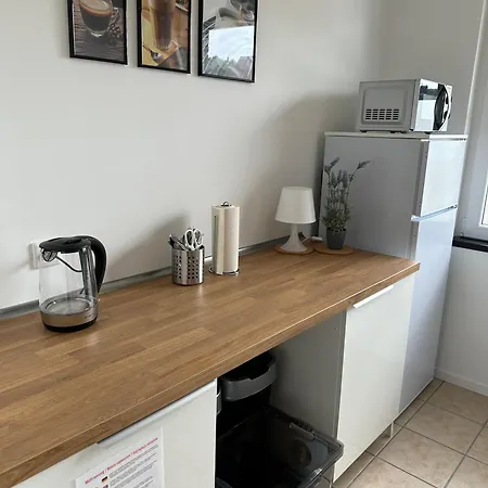 Apartment Worker Place Mit Wintergarten *