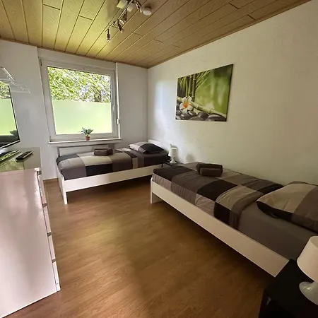 Apartment Worker Place Mit Wintergarten Goch
