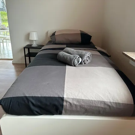 Lejlighed Worker Place Mit Wintergarten Goch