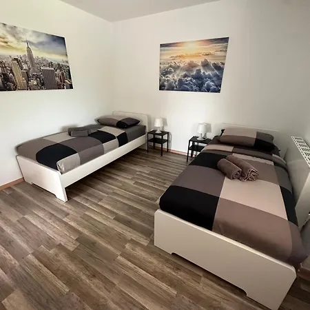 Lejlighed Worker Place Mit Wintergarten Goch