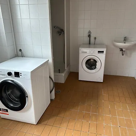 Lejlighed Worker Place Mit Wintergarten Goch