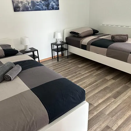 Worker Place Mit Wintergarten * Goch