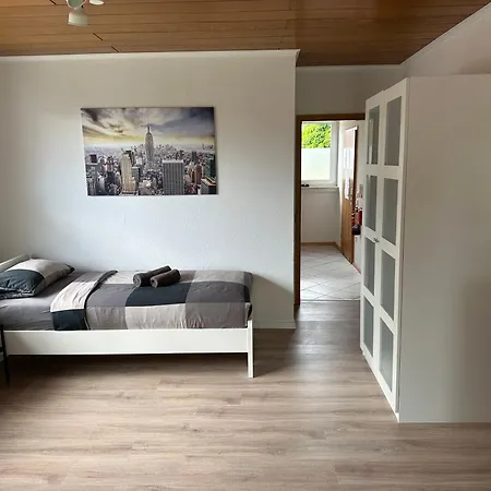 Lejlighed Worker Place Mit Wintergarten *