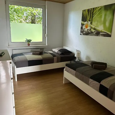 Worker Place Mit Wintergarten Lejlighed Goch