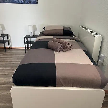 Apartment Worker Place Mit Wintergarten *