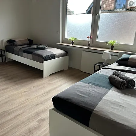 Apartment Worker Place Mit Wintergarten *