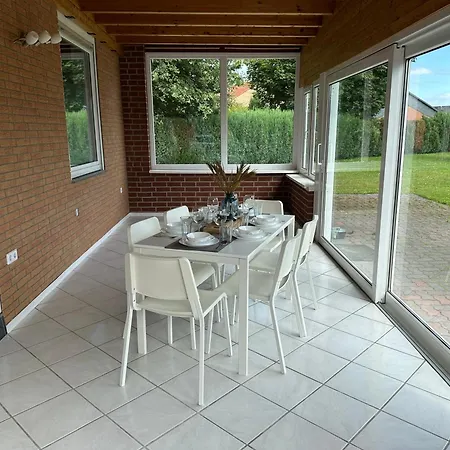 Lejlighed Worker Place Mit Wintergarten