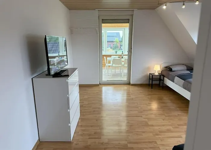 Appartement Worker Place Mit Wintergarten