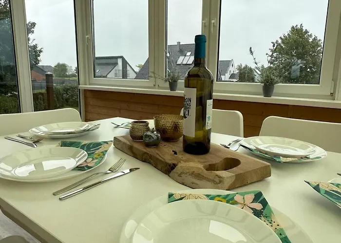 Worker Place Mit Wintergarten *