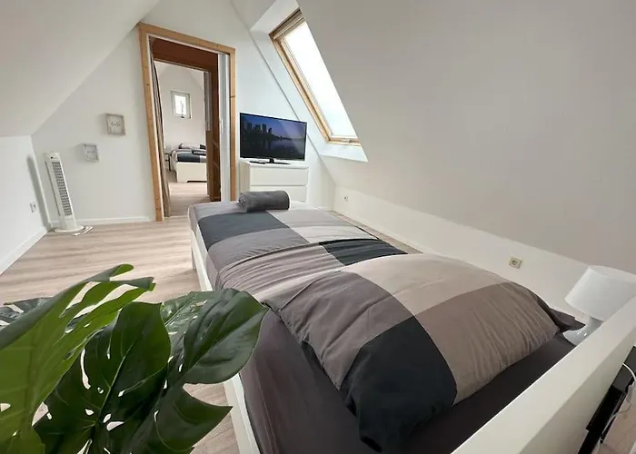 Worker Place Mit Wintergarten Appartement Goch