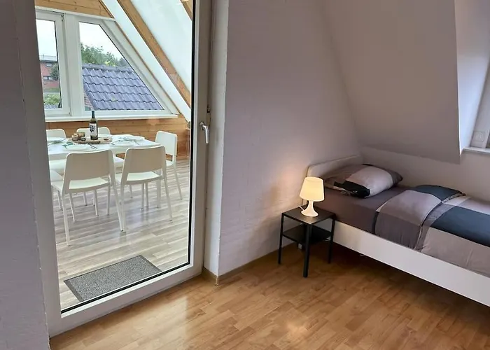 Worker Place Mit Wintergarten Appartement