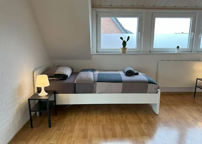 Worker Place Mit Wintergarten *