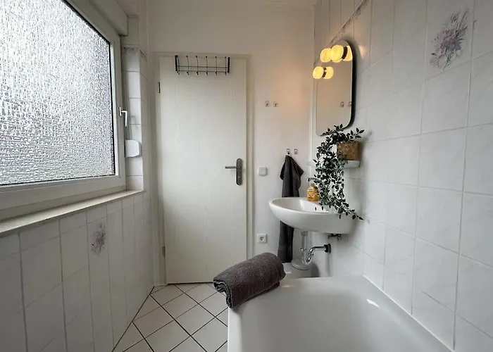 Worker Place Mit Wintergarten Appartement *