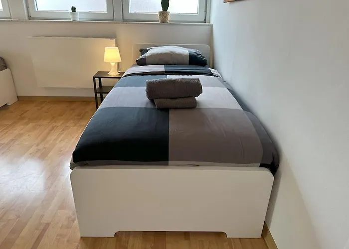 Appartement Worker Place Mit Wintergarten Goch