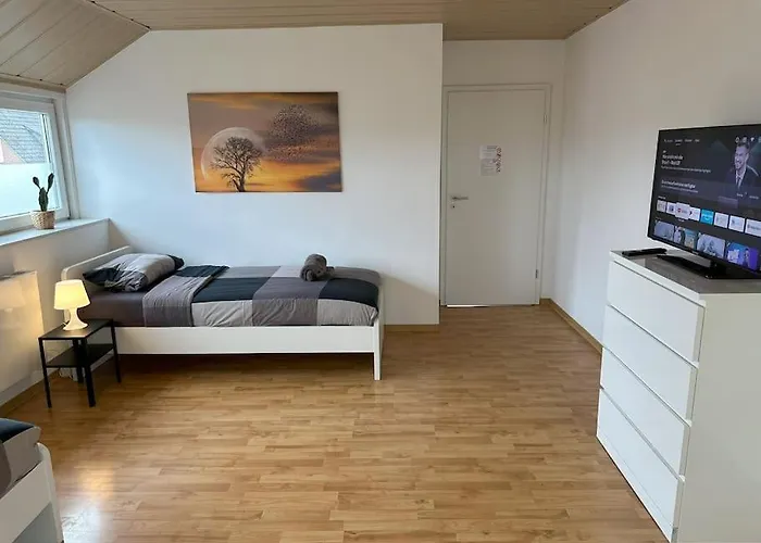 Worker Place Mit Wintergarten * Goch