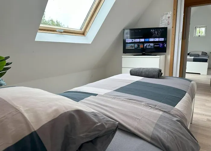 Worker Place Mit Wintergarten Appartement *