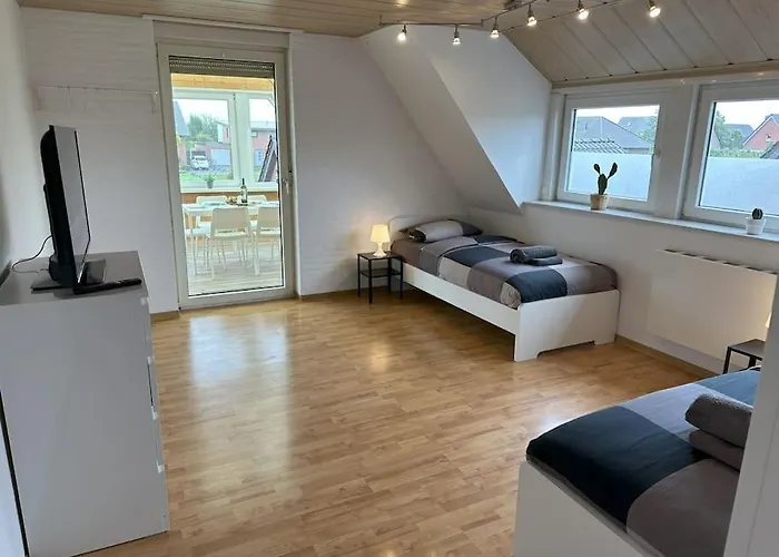 Appartement Worker Place Mit Wintergarten