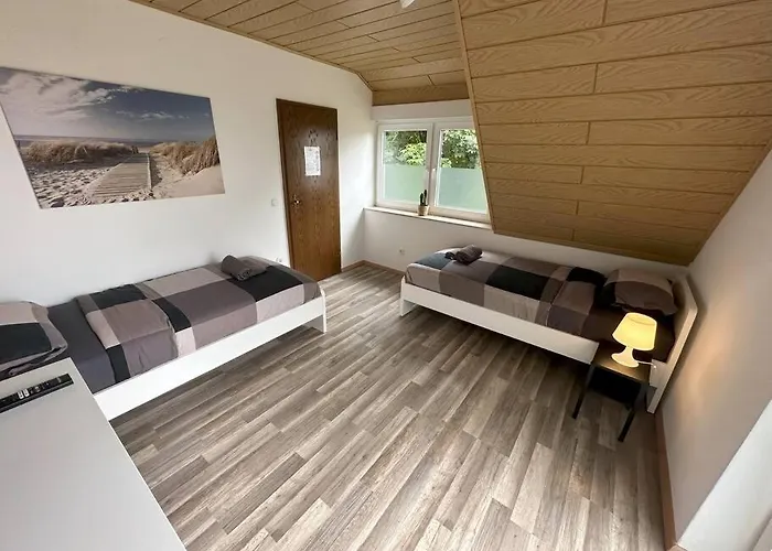 Worker Place Mit Wintergarten Appartement