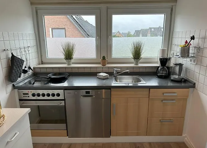 Worker Place Mit Wintergarten *