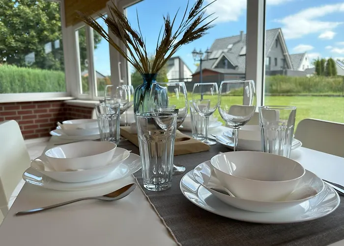 Worker Place Mit Wintergarten * Goch