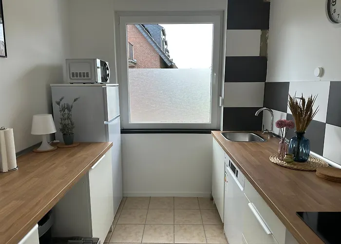 Worker Place Mit Wintergarten *