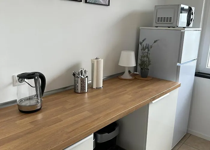 Appartement Worker Place Mit Wintergarten *