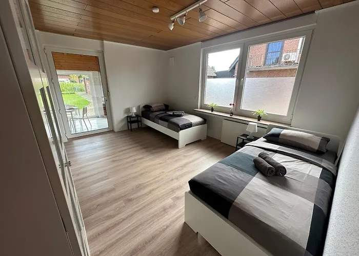 Worker Place Mit Wintergarten Appartement *