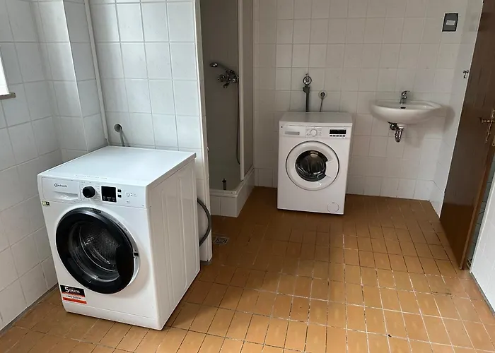 Appartement Worker Place Mit Wintergarten Goch