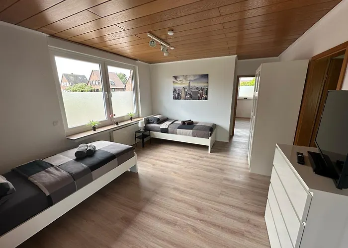 Worker Place Mit Wintergarten * Goch