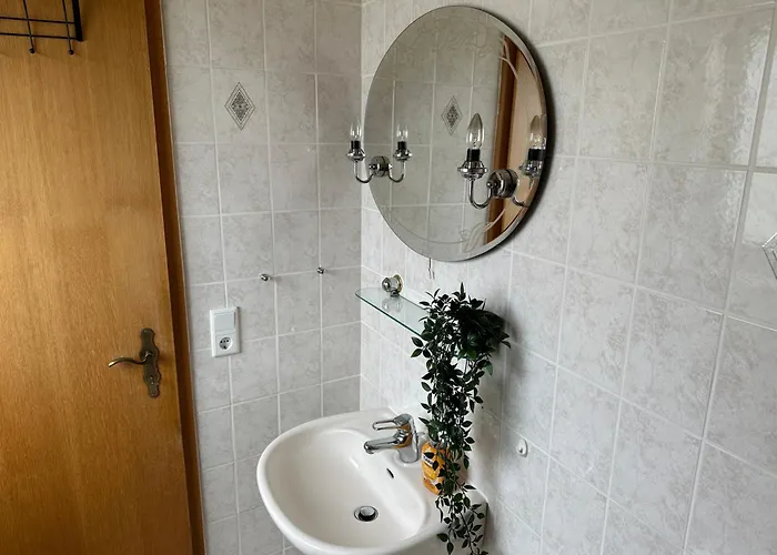 Worker Place Mit Wintergarten Appartement Goch