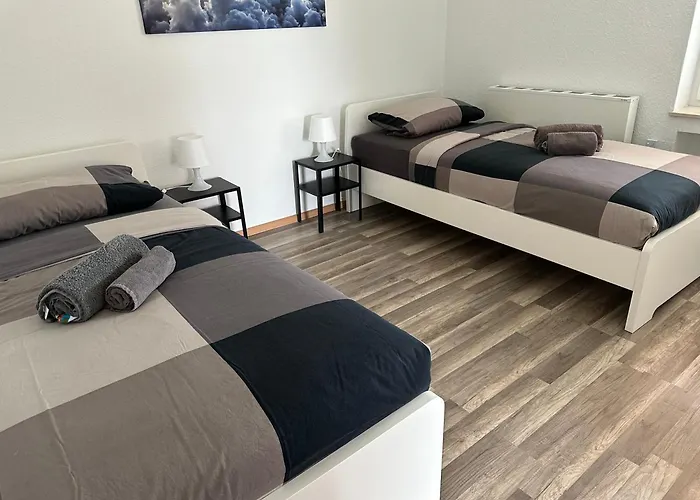 Worker Place Mit Wintergarten * Goch