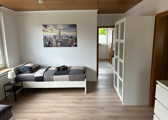 Appartement Worker Place Mit Wintergarten *