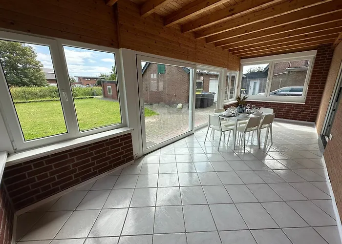 Appartement Worker Place Mit Wintergarten