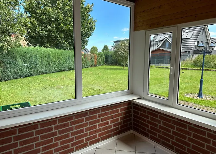 Worker Place Mit Wintergarten Goch