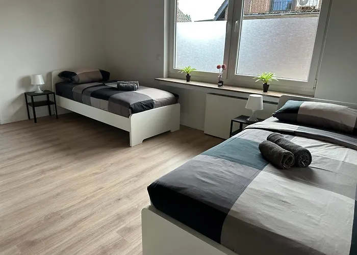 Appartement Worker Place Mit Wintergarten *