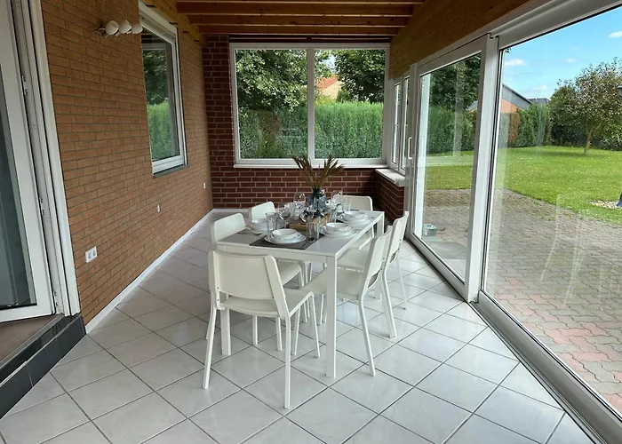 Appartement Worker Place Mit Wintergarten